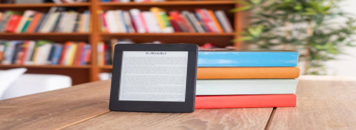 7 categorias de livros digitais da Biblioteca Virtual para a sua instituição