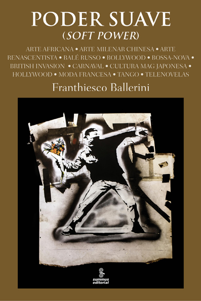 Capa do livro Poder suave: soft power
