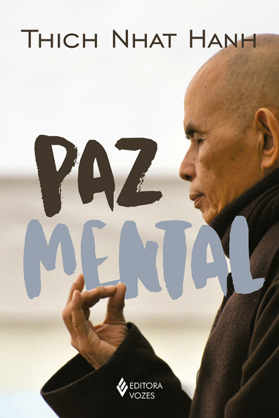 Capa do livro Paz mental