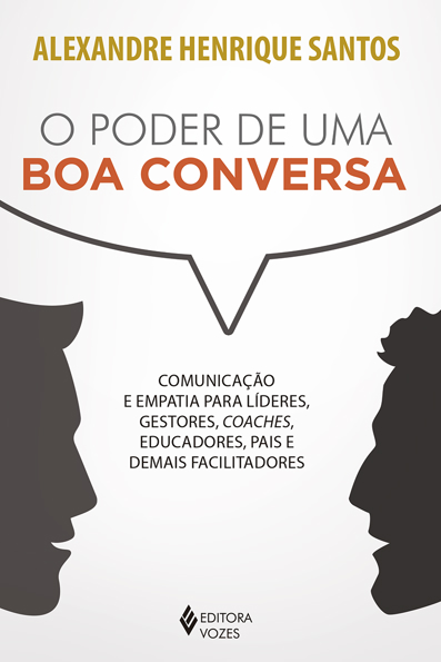 Capa do livro Poder de uma boa conversa