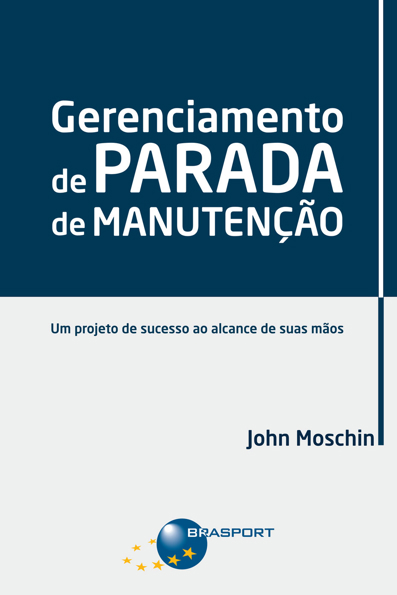 Capa do livro Gerenciamento de parada de manutenção
