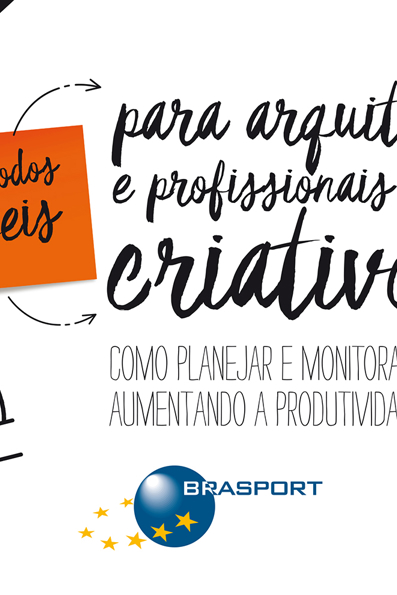 Capa do livro Métodos ágeis para arquitetos e profissionais criativos: como planejar e monitorar seu projeto aumentando a produtividade