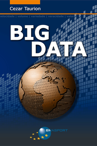 Capa do livro Big data