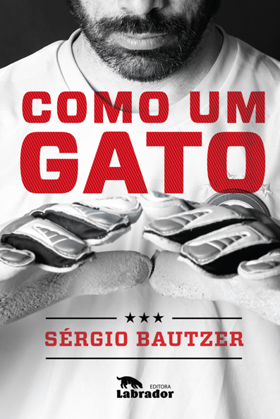 Capa do livro Como um gato