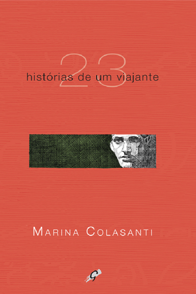 Capa do livro 23 histórias de um viajante