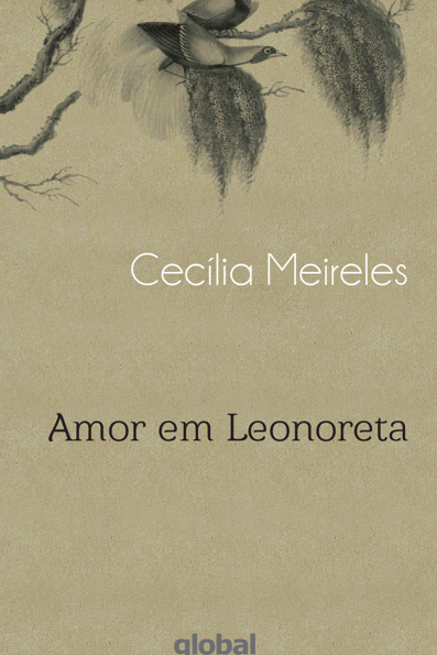 Capa do livro Amor em Leonoreta