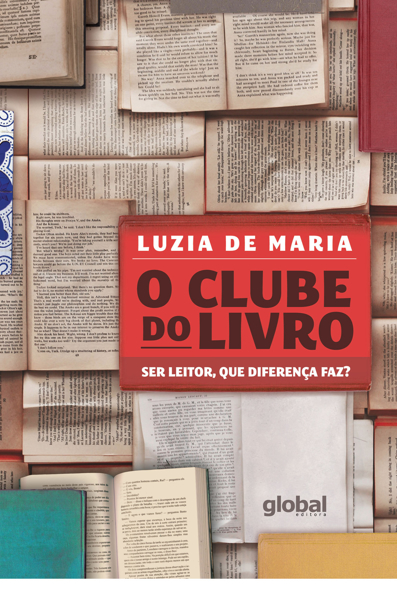 Capa do livro O clube do livro: ser leitor, que diferença faz?