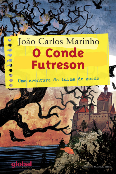 Capa do livro O conde Futreson
