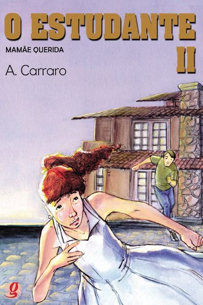 Capa do livro Estudante II