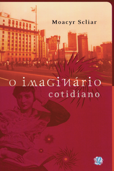 Capa do livro Imaginário cotidiano