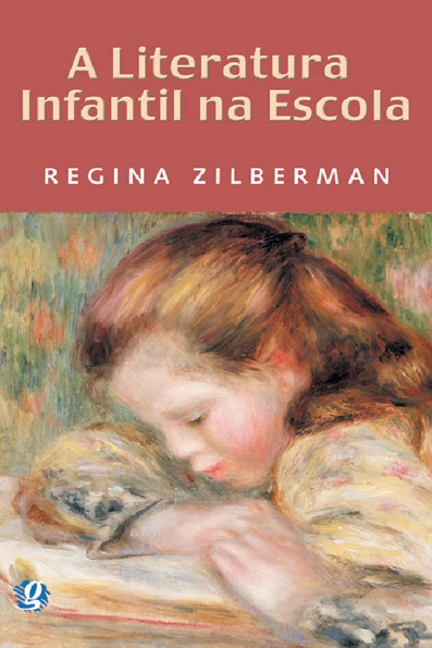 Capa do livro Literatura infantil na escola