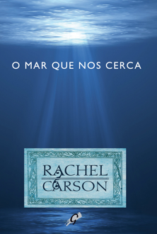 Capa do livro O mar que nos cerca