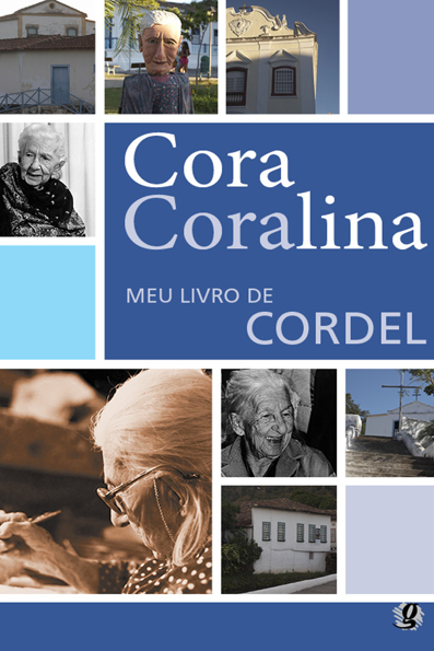 Capa do livro Meu livro de cordel