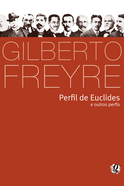 Capa do livro Perfil de Euclides e outros perfis