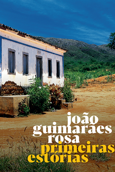 Capa do livro Primeiras estórias