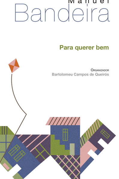 Capa do livro Para querer bem