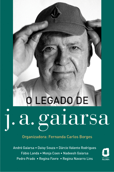 Capa do livro O legado de J. A. Gaiarsa