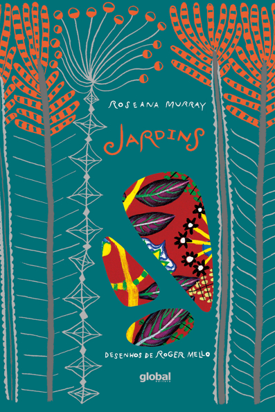 Capa do livro Jardins