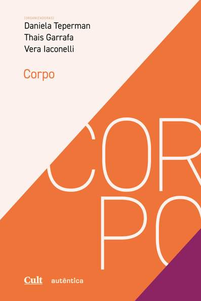 Capa do livro Corpo