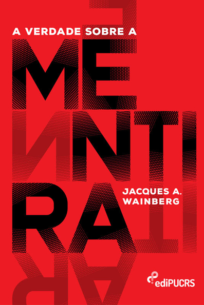 Capa do livro A verdade sobre a mentira