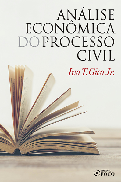 Capa do livro Análise econômica do processo civil