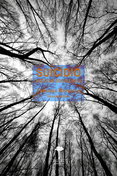 Capa do livro Suicídio: escutas do silêncio