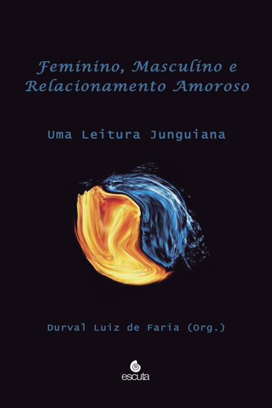 Capa do livro Feminino, masculino e relacionamento amoroso: uma leitura junguiana