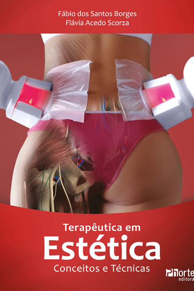 Capa do livro Terapêutica em estética: conceitos e técnicas