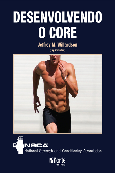Capa do livro Desenvolvendo o core