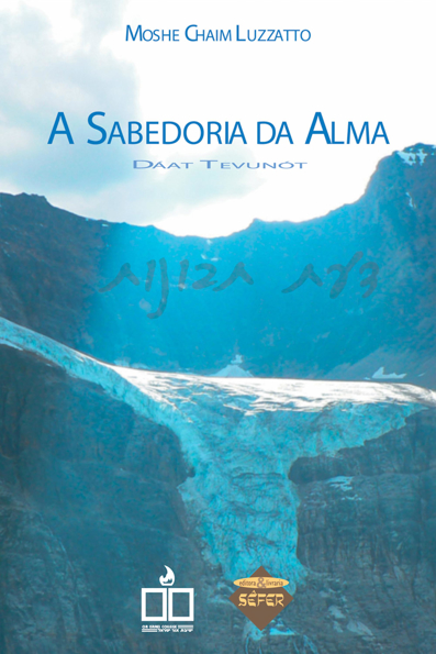 Capa do livro A sabedoria da alma