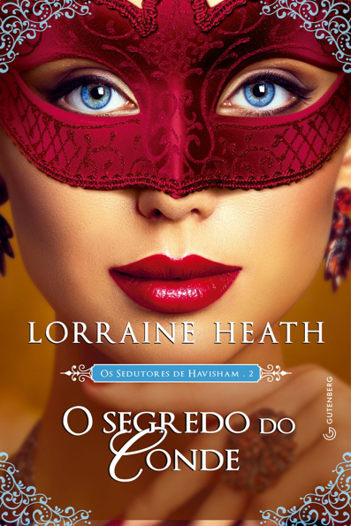 Capa do livro O segredo do conde