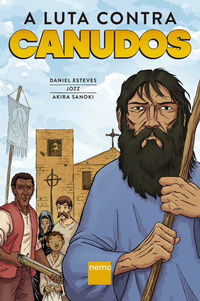 Capa do livro A luta contra Canudos