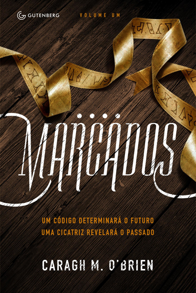 Capa do livro Marcados