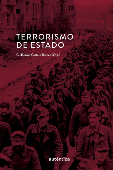 Capa do livro Terrorismo de estado