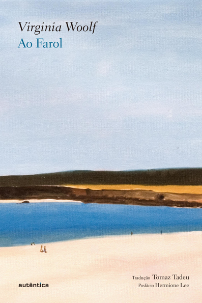 Capa do livro Ao farol