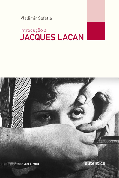 Capa do livro Introdução a Jacques Lacan