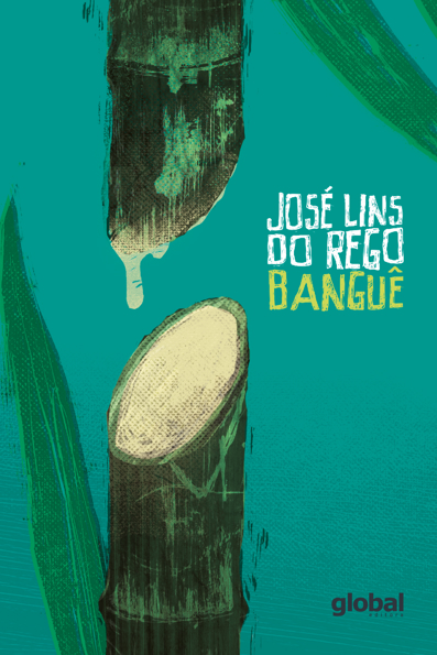 Capa do livro Banguê