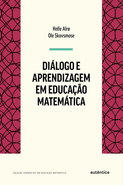 Capa do livro Diálogo e aprendizagem em educação matemática