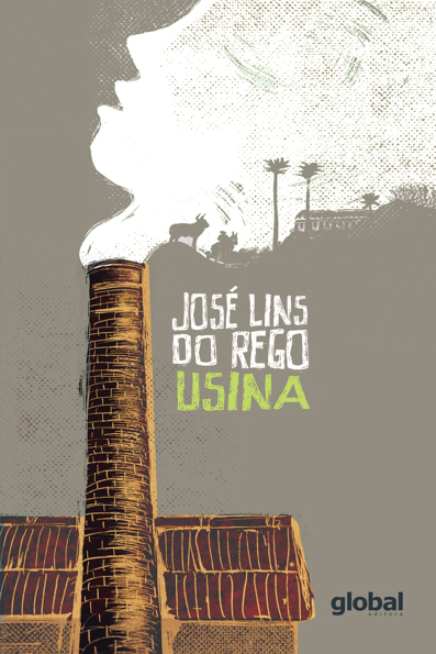 Capa do livro Usina