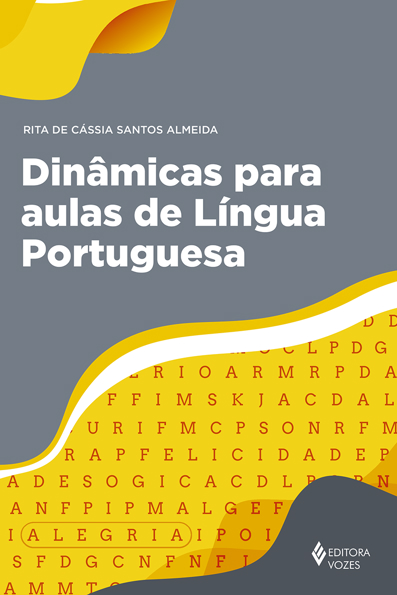 Capa do livro Dinâmicas para aulas de língua portuguesa