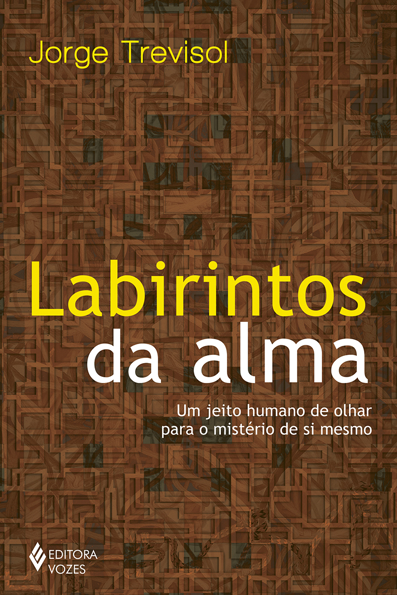 Capa do livro Labirintos da alma