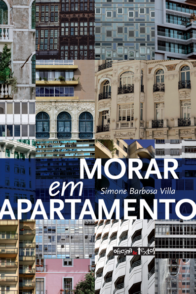 Capa do livro Morar em apartamento