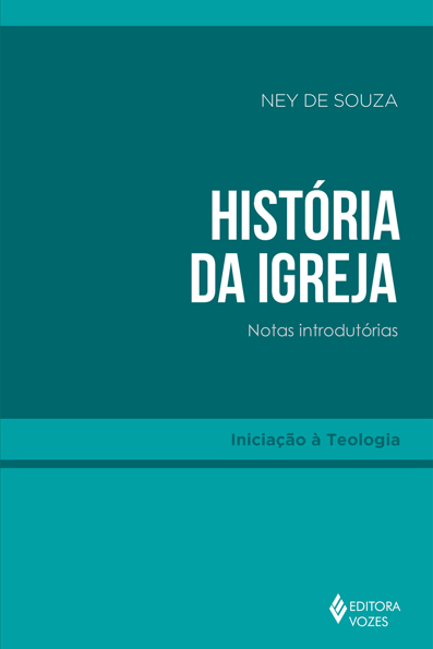 Capa do livro História da igreja