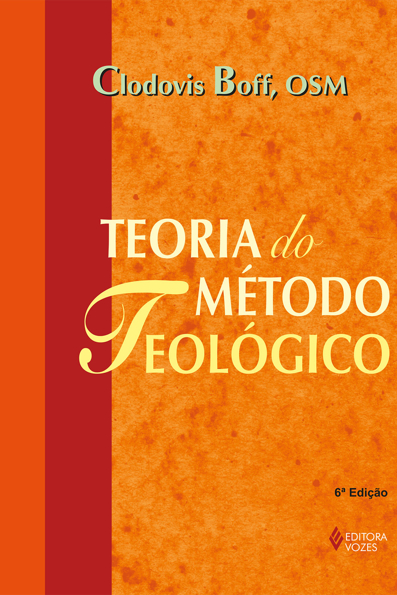 Capa do livro Teoria do método teológico