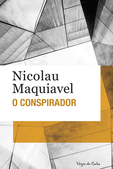 Capa do livro O conspirador
