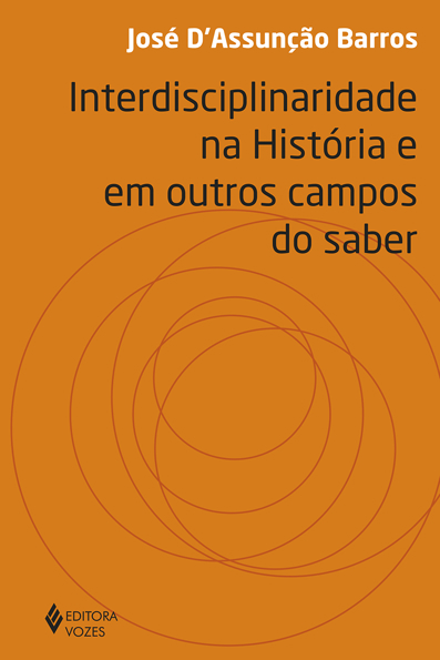 Capa do livro Interdisciplinaridade na história e em outros campos do saber