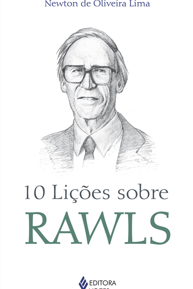 Capa do livro 10 lições sobre Rawls