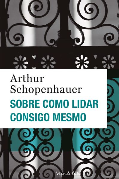 Capa do livro Sobre como lidar consigo mesmo