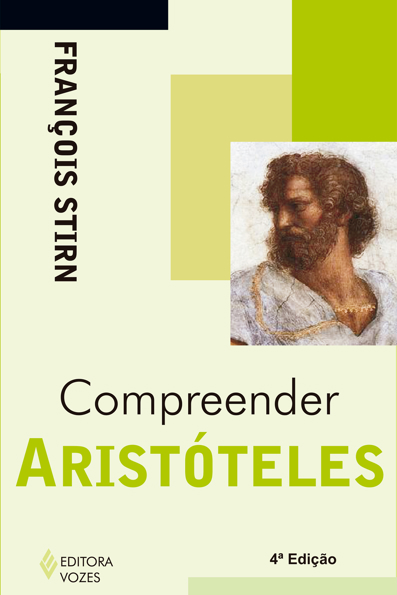 Capa do livro Compreender Aristóteles