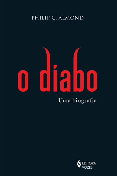 Capa do livro O diabo: uma biografia